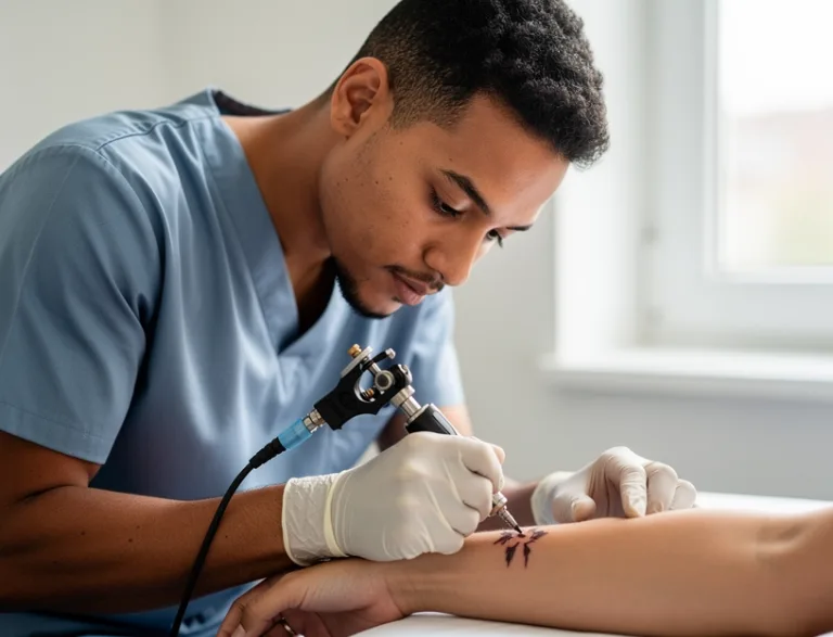 Tattoo Artist service in Overland Park